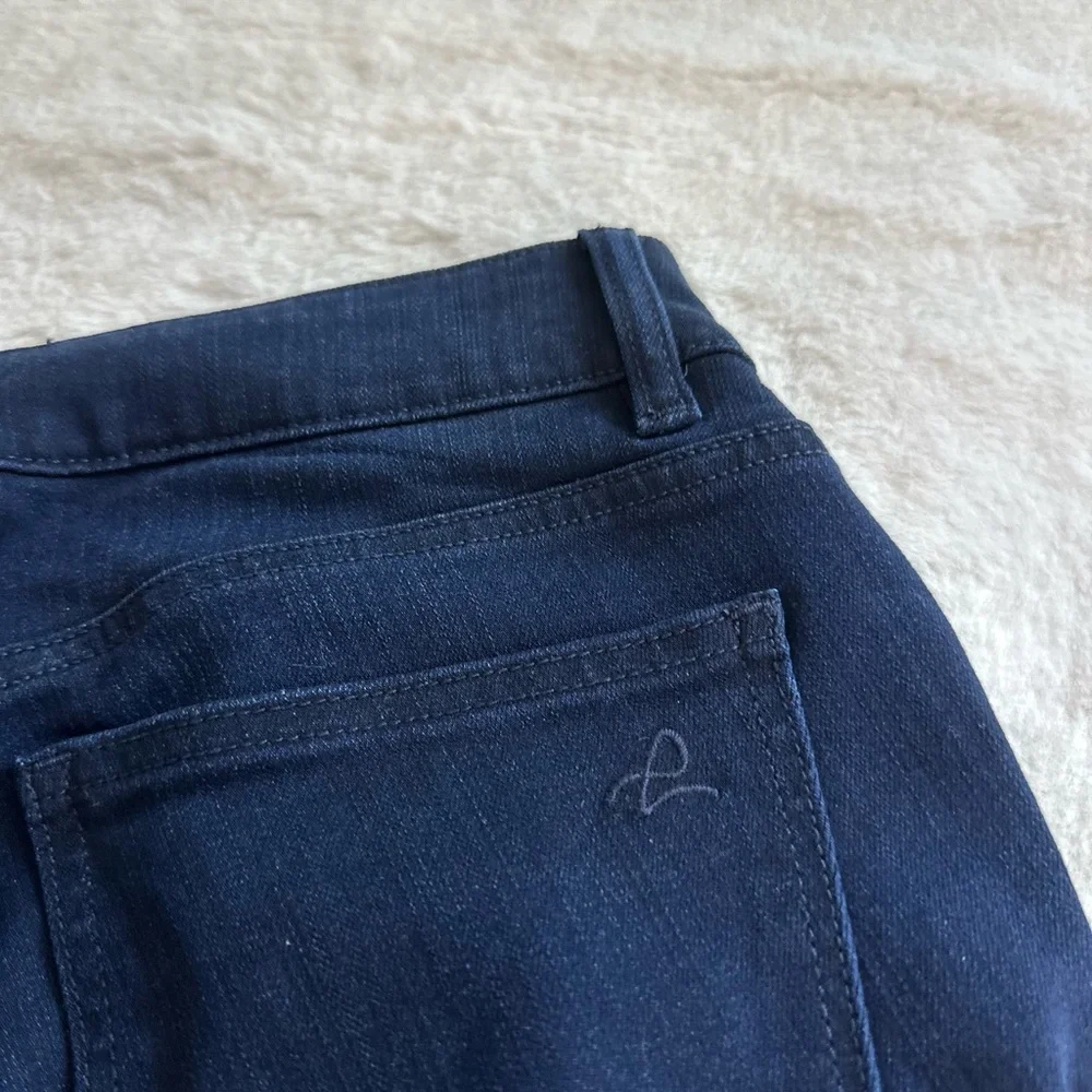 DL1961  Dark Blue Jeans - Picture 5 of 11